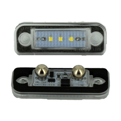 Lampa LED numar 7221 compatibil MERCEDES ManiaCars foto