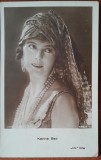 Carte postala, Karina Bell, actriță daneză, 1898-1979