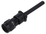 Conector AMPHENOL de &Icirc;naltă Calitate pentru Aplicații Diverse