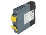 Releu de siguranță 24VDC Siemens 3SK1122-1CB42 pentru șină DIN - Modul automatizare