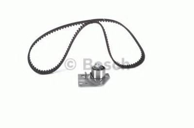 Curea distributie RENAULT GRAND SCENIC II (JM0/1) (2004 - 2016) BOSCH 1 987 949 592 foto