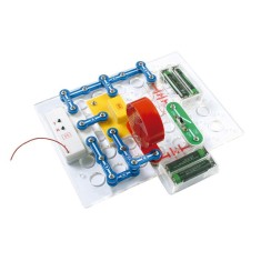 Puzzle electronic cu 198 Experimente - Miniland