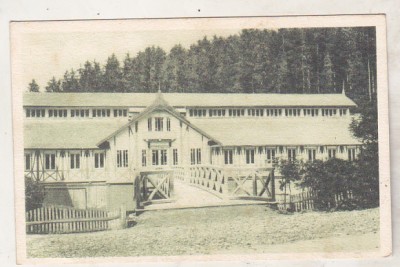 bnk cp Baile Baltatesti (Tg Neamt) - Baia - 1940 - necirculata foto
