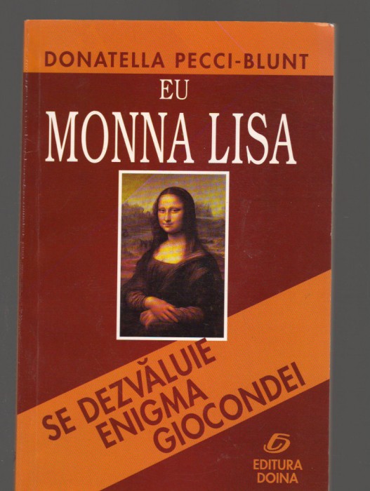 C9616 EU MONNA LISA - DONATELLA PECCI-BLUNT
