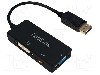 Cablu {{Tip cablu de conectare}}, {{Structura cablu/adaptor}}, {{Lungime cablu}}, {{Culoare izola&amp;amp;#355;ie}}, LOGILINK - CV0109 foto
