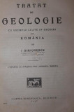 TRATAT DE GEOLOGIE CU EXEMPLE LUATE IN DEOSEBI DIN ROMANIA
