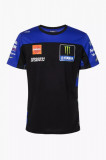 Valentino Rossi tricou de bărbați replica monster energy yamaha 2023 - XXXL