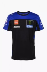 Valentino Rossi tricou de bărbați replica monster energy yamaha 2023 - M