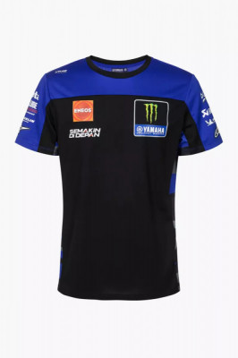 Valentino Rossi tricou de bărbați replica monster energy yamaha 2023 - XL foto