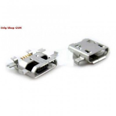 Conector Incarcare HTC G5 Nexus One , G7 Desire Original foto