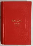 BALZAC , OPERE , VOLUMUL VII , STRALUCIREA SI SUFERINTELE CURTEZANELOR , 1961 , EDITIE CARTONATA , LIPSA PAGINA DE TITLU *