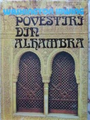 POVESTIRI DIN ALHAMBRA-WASHINGTON IRWING-103400 foto