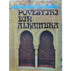 POVESTIRI DIN ALHAMBRA-WASHINGTON IRWING