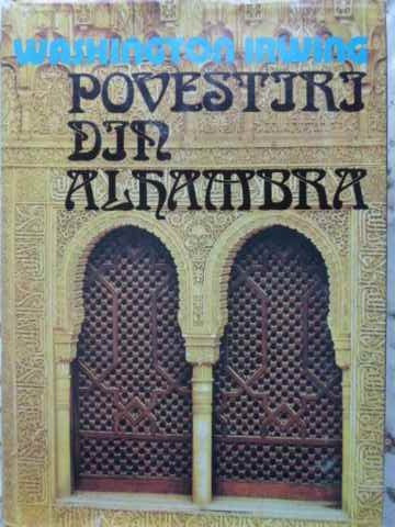 POVESTIRI DIN ALHAMBRA-WASHINGTON IRWING