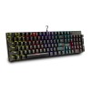 Tastatura Mecanica Gaming Spacer USB Gladiator RGB
