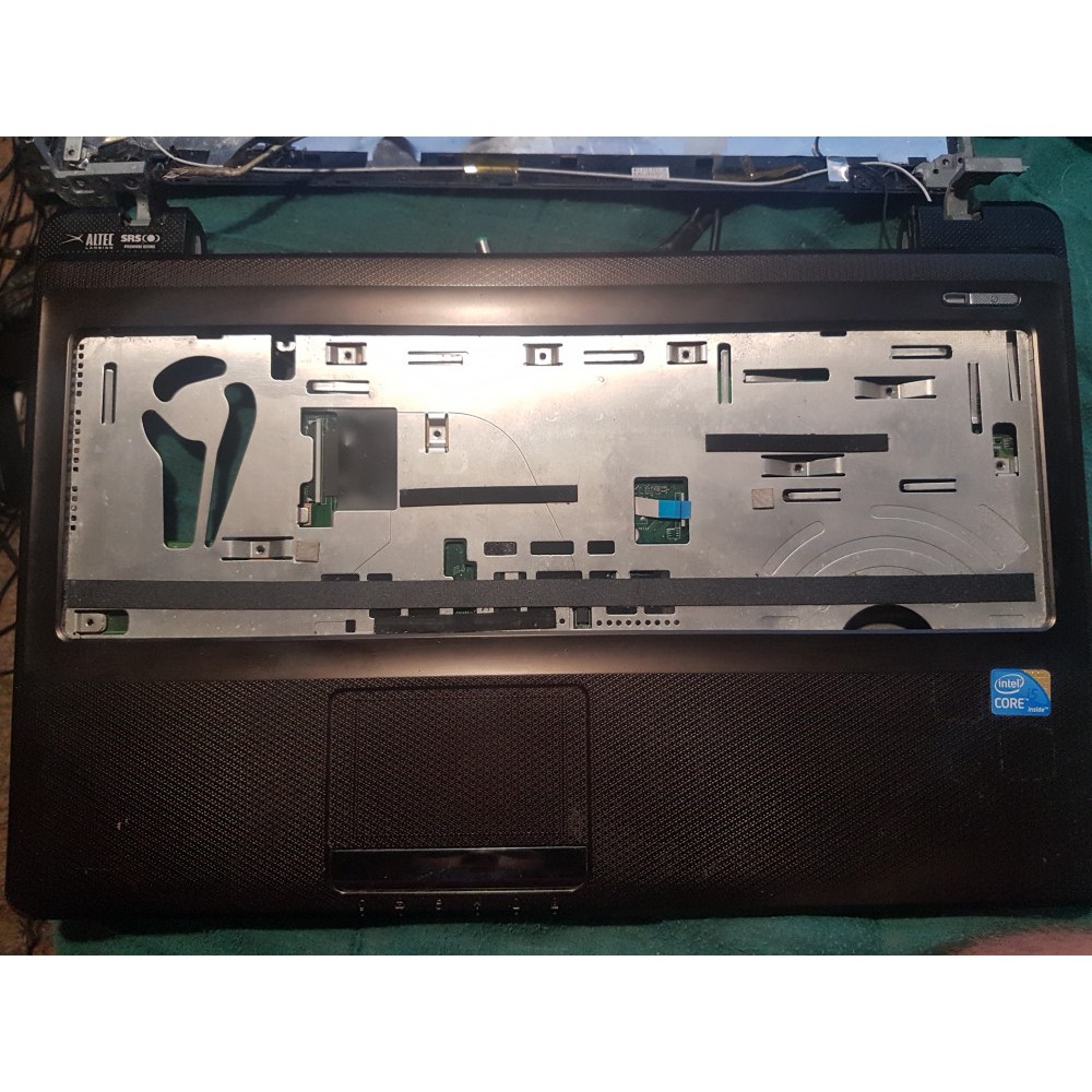 Asus k52 радиатор