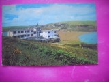 HOPCT 17213 BURGH ISLAND -ANGLIA -UK-STAMPILA / TIMBRU --EUROPA -CIRCULATA