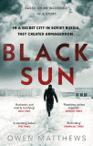 Black Sun | Owen Matthews, 2020, Transworld Publishers Ltd