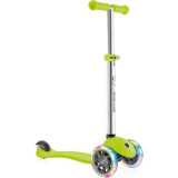 Trotineta primo v2 lights verde, Globber