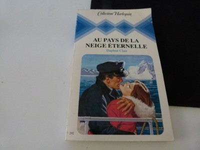 Au pays de neige eternelle foto