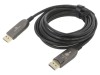 Cablu DisplayPort 1.4 GEMBIRD 5m, DisplayPort soclu ambele părţi