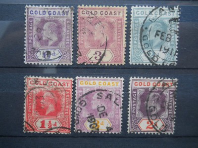 GOLD COAST EDWARD VII foto