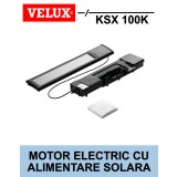 Motor solar Velux KSX 100K pentru ferestre de mansarda