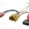 Cablu adaptor ISO, Opel -