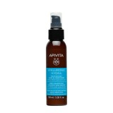 Apivita Balsam leave-in pentru hidratrea parului Hyaluronic Hydra, 100ml