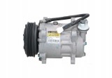 Compresor AC nou Citroen Berlingo 02, Saxo 99, Saxo 04, Xsara 04, Xsara 00; Peugeot 106 96, 106 03, 206/206+, 306 97, Partner 02, motor: 1.1, 1.4,