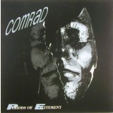 Vinil Comrad &lrm;&ndash; Periods Of Excitement - (VG++) -