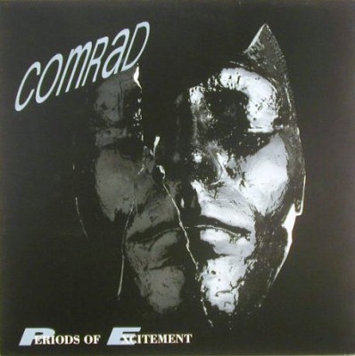 Vinil Comrad &amp;lrm;&amp;ndash; Periods Of Excitement - (VG++) - foto