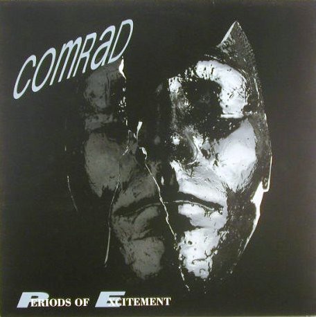 Vinil Comrad &lrm;&ndash; Periods Of Excitement - (VG++) -