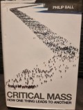 Critical Mass - Philip Ball