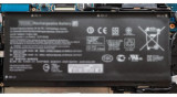 Dell DM3WC 60Wh, 7500mAh, 7.6V Baterie din fabrică