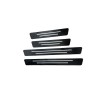 Set abtibild protectie praguri interior culoare carbon Cod: MKT-4PCS Automotive TrustedCars, Oem