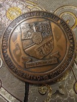 Medalii 2 Piatra Neamț Expo Republicană 1987