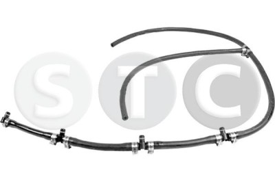 STC T492181 furtun,supracurgere combustibil foto
