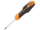 Șurubelniță Plată Beta Betagrip 2.5x0.4 mm, Lamă 50mm