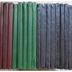 Colectia Tehnium 1971-1986 Legate Si Cartonate In 16 Volume ( - Colectiv , BG