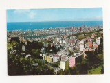 FA51-Carte Postala- ITALIA - Genova, Panorama, necirculata 1968, Fotografie