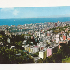 FA51-Carte Postala- ITALIA - Genova, Panorama, necirculata 1968