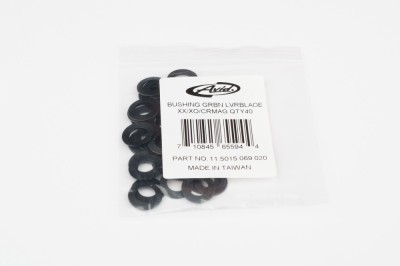 Bushing Pivot Carbon Lever Blade Xx/X0/Crmag - Black Ultimate FactoryBikes foto