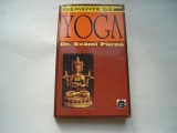 Elemente de yoga - Svami Purna