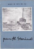 AS - MUZEUL DE ARTĂ DIN IAȘI J.AL.STERIADI (BROȘURĂ)