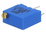 Potentiometru 10k&Omega; 500mW THT Multiturn