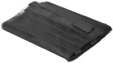 Plasa antiinsecte Strend Pro pentru usa balcon 220x120 cm, 9 magneti, neagra