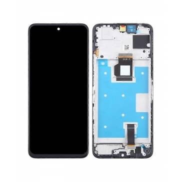 Ecran LCD Display Complet Cu Rama Pentru Huawei Honor X7b foto