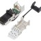 Conector RJ45 Cat 6a ecranat
