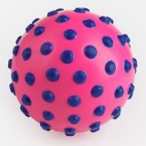 Minge de Plaja din Plastic Fucsia Albastru &Oslash;13cm